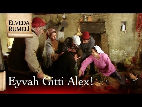 Alex odunu başına yedi! - Elveda Rumeli 14. Bölüm