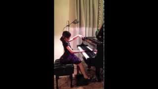 Kristine Lu - Div. 1 | Chopin: Waltz in D-flat Major "Minute Waltz," Op. 64, No. 1