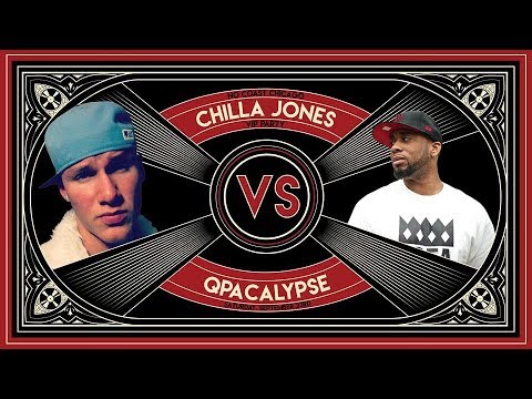 Chilla Jones vs QPacalypse