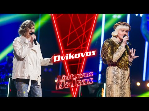 Agota vs. Kamilė - Alright | Battles | The Voice of Lithuania S8