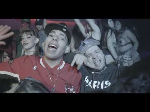 RKT SESSION 4😈 - KALEB DI MASI & PAPU DJ (Videoclip Oficial)