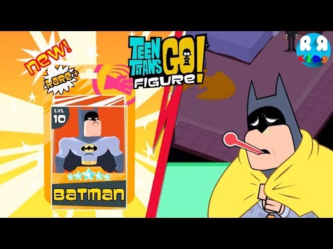 How to Find Batman Figs??!! - Teen Titans GO Figure! Teeny Titans 2
