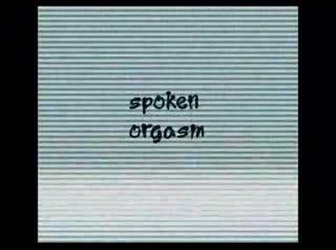 THE SPOKEN ORGASM SHOW -  BACK IN PHILLY (SHOW 5 WARM UP)