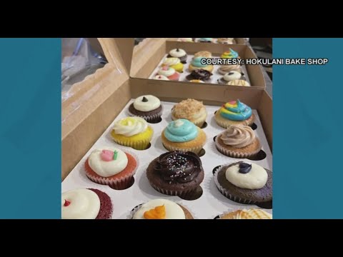 Hokulani Bake Shop Offers Mother's Day Treats