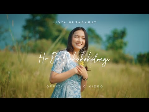 Lidya Hutabarat - Ho Do Nahuhaholongi (Lagu Batak Terbaru 2024) Official Music Video