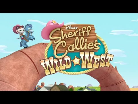Video thumbnail for Sheriff Callie’s Wild West Theme Song
