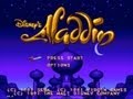 Aladdin (SEGA 16bit) 