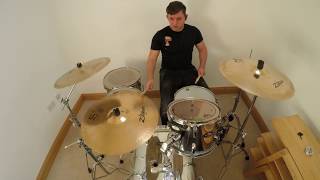 Being As An Ocean  - Glow (Drum Playthrough)