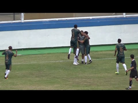 Carioca 2017 Serie B1 - Serra Macaense 2 x 0 Barra da Tijuca - Tç Corcovado - 7ª Rodada - Returno