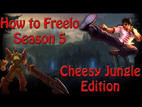 How I Freelo in Season 5 - Cheesy Jungle Edition