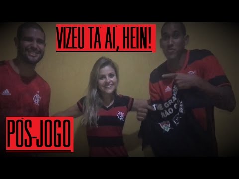 Flamengo 1x0 Resende - Carioca 2017