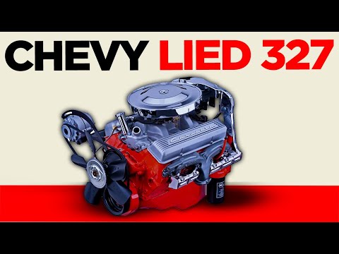 The Shocking Truth Behind Chevrolet Outlawed Fuelie 327 Engine!