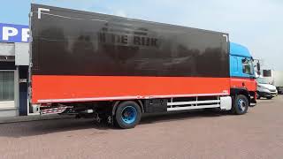 Camion fourgon DAF CF 410 Bakwagen + DHollandia 2000kg !!6 Stuks in Voorraad!! à vendre - Image 4 | Autoline CM Camion fourgon DAF CF 410 Bakwagen + DHollandia 2000kg !!6 Stuks in Voorraad!! | Image 4 - Autoline