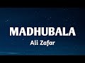 Madhubala Lyrics | Mere Brother Ki Dulhan #alizafar #bollywood #popular #hindisong #trending