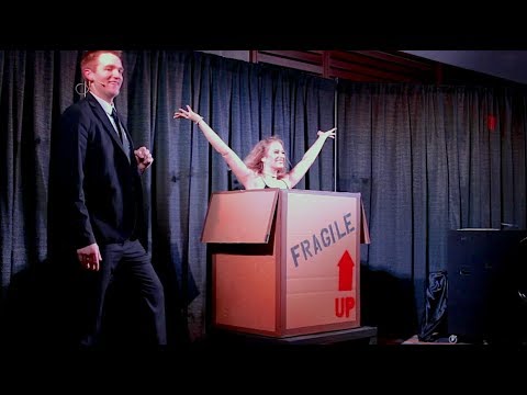 Promotional video thumbnail 19 for Magician Eric Giliam