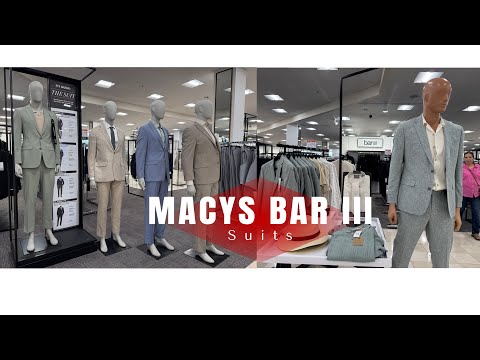 Bar Iii Macys