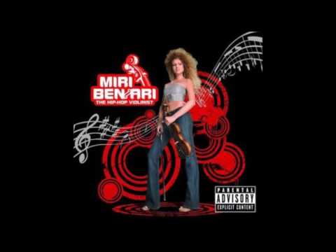 Miri Ben Ari - 4 Flat Tires Feat. John Legend, 6 Shot, Birdman, & Lil Wayne