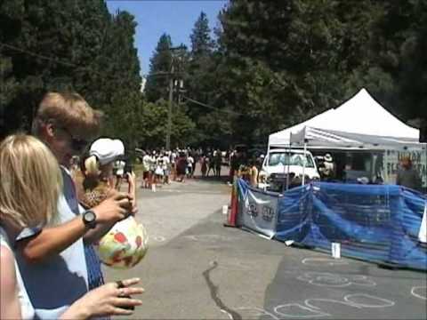 Western States Endurance Run, Forresthill aid station, Kilian Jornet, Anton Krupicka, Geoff Roes