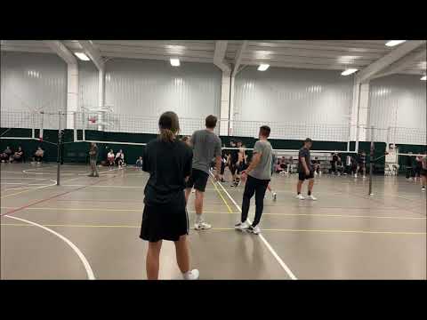 Kidron Teens Winners Bracket Finals