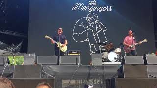 The Menzingers Live - After the Party - The Governors Ball 2018 New York - 6/2/18