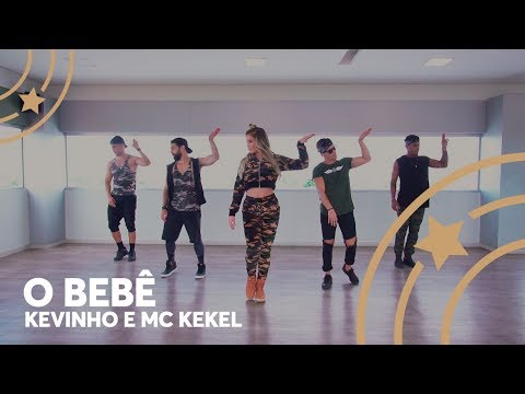 O bebê - Kevinho e MC Kekel - Lore Improta | Coreografia