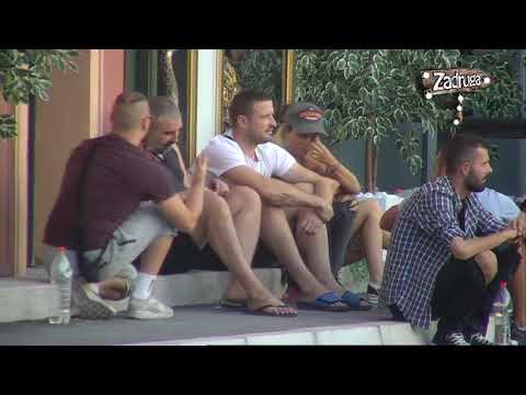 Zadruga 2 - Žustra rasprava Nemanje i Brendona, 2. deo - 12.10.2018.