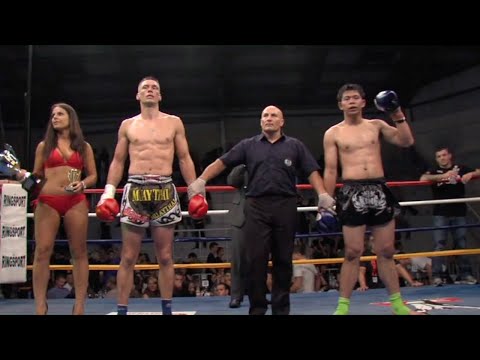 Kim Olsen Vs Yasothorn - EPIC 5