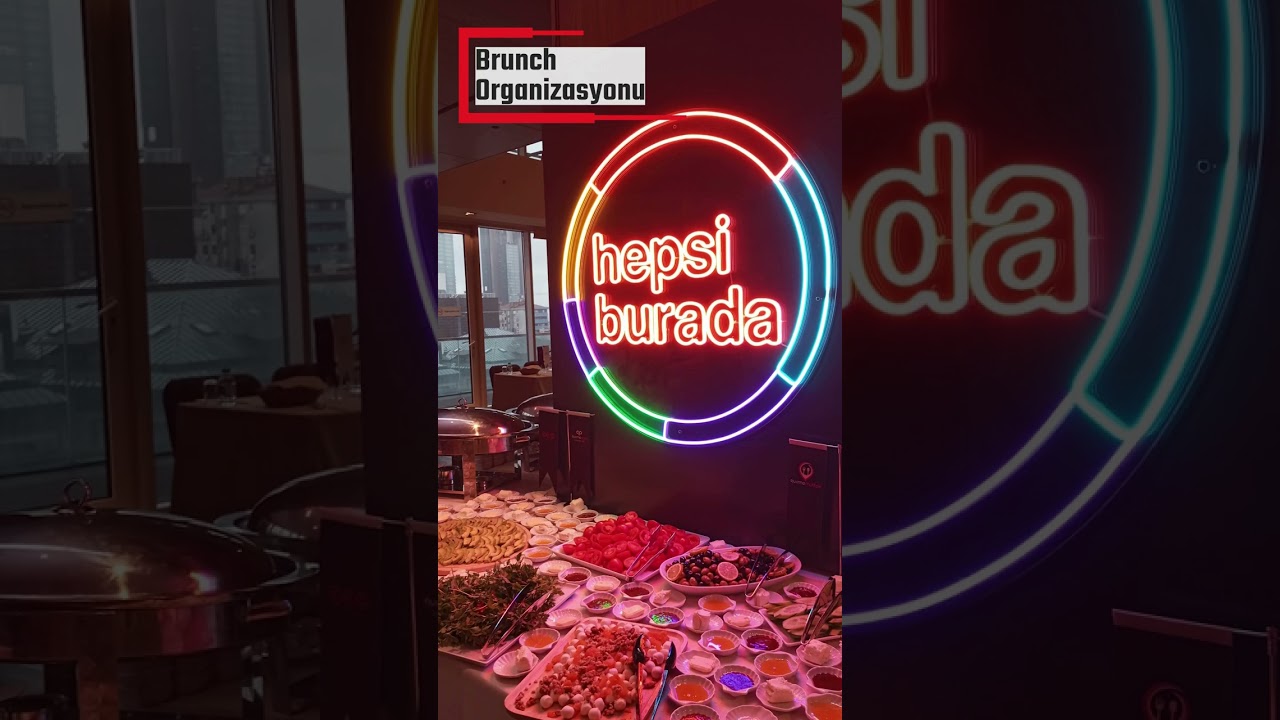 🎉 Hayalinizdeki organizasyonun her anında yanınızdayız! 🎉