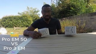Commencez à faire des économies d’énergie grâce au SHELLY pro EM-50 et le Pro 3EM. Part 2
