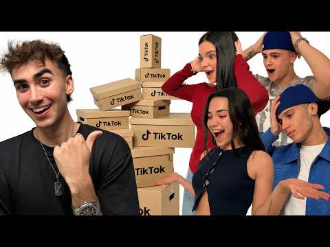 👉TIKTOKERS TEST TIKTOK PRODUCTS