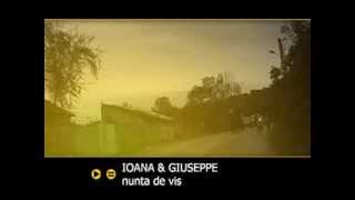 preview picture of video 'NUNTA LA CERNETI 2013  IOANA &GIUSEPPE CU CIUCA SI CAMELIA'