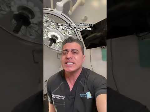 Acoustic operation room