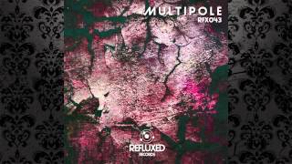 Andres Gil, Dezzet, Marck D - TRC003 (Andres Gil Downunder Mix) [REFLUXED RECORDS]