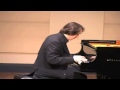 Gabriele Leporatti plays Schumann Sonata No.1 op.11 - IV Mov. Finale Allegro, un poco maestoso