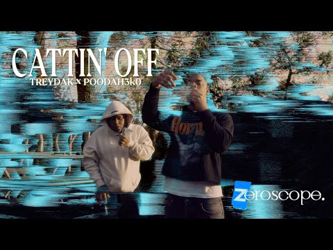 Treydak x Poodah3k0 - Cattin' Off (Official Music Video)