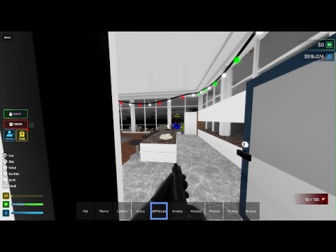 Successful penthouse raid (Game name: Street Life Remastered)