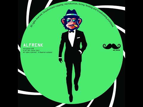 Alfrenk - Awareness (Original mix)