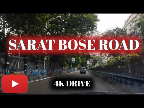 Sarat Bose Road | Lansdowne Road | Deshapriya Park to Minto Park Drive | Esteem Service