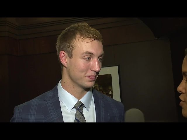 Video Pronunciation of Luke Kennard in English Video Pronunciation of Luke Kennard in English