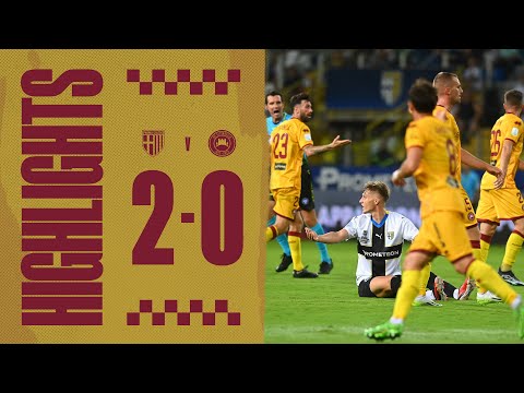 FC Modena 2-0 Cagliari Calcio :: Resumos :: Vídeos 