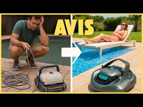 AIPER Seagull SE : le robot piscine sans fil idéal ?