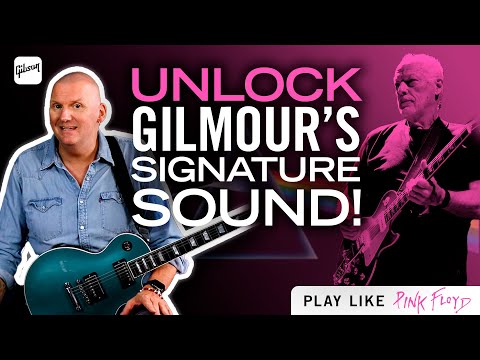David Gilmour’s Tone SECRETS – How to Get His Sound!