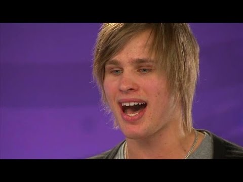 Pontus Malm - Whataya want from me - Idol Sverige (TV4)