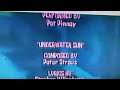 Spongebob House Party Ending With Catdog
