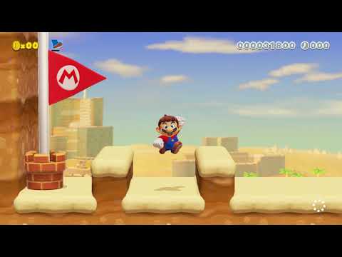 SUPER MARIO MAKER 2 Extreme Clear Conditions WORLD RECORD 11- 30- 2020