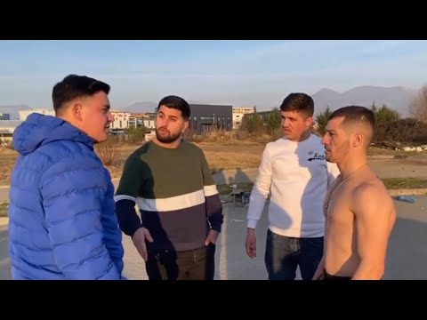 “Sherri me kushot” Kallini.al / Klevis Celaj / Big Motivusi/ Lopata Logu / Azem Murati