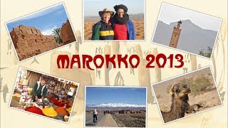 preview picture of video 'Marokko 2013 geschnitten'