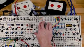 Video thumbnail for A Hop, Skip, and a Jump With Steppy 1U by Intellijel
