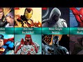 Marvel vs DC - Copycats Characters | Part 1