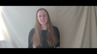 I Don&#39;t Know How to Love Him 16 bar cut